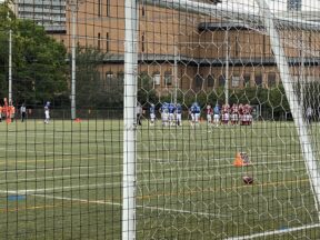 愛知学院大学戦