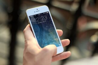 スマホ中毒!