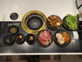 1人慰労会